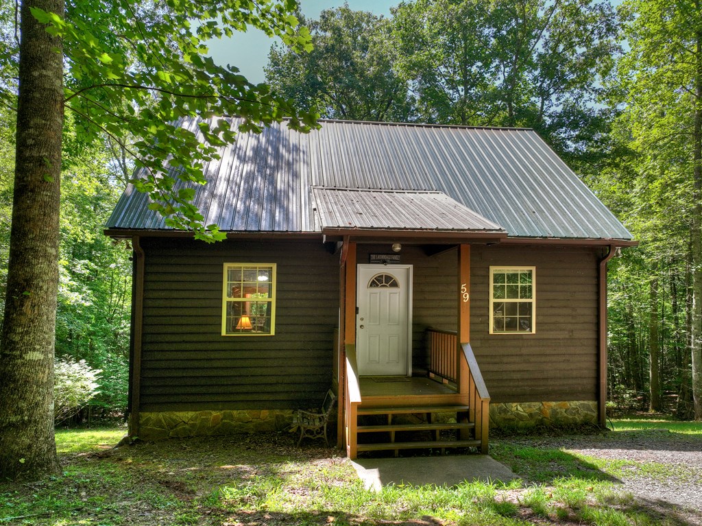 59 Oak Lane Blue Ridge, GA 30513 - Photo 3 of 38
