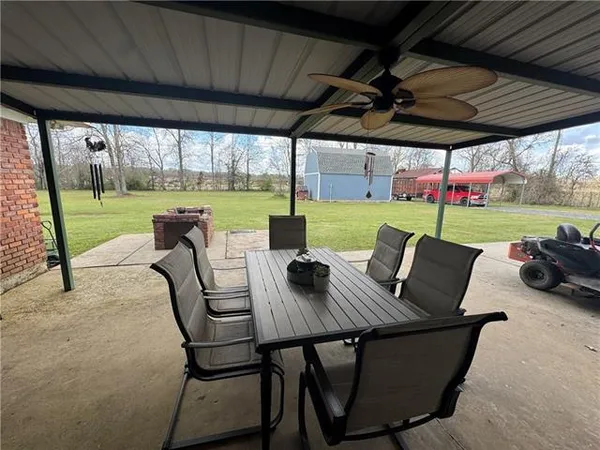 $225,000 | 1528 Highway 8, Sicily Island, LA 71368
