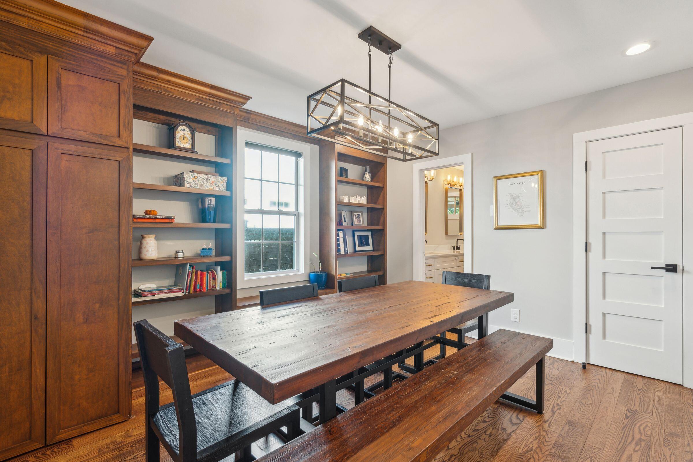 38 Nicholson Street Charleston, SC 29407 - Photo 22 of 81 Dining room