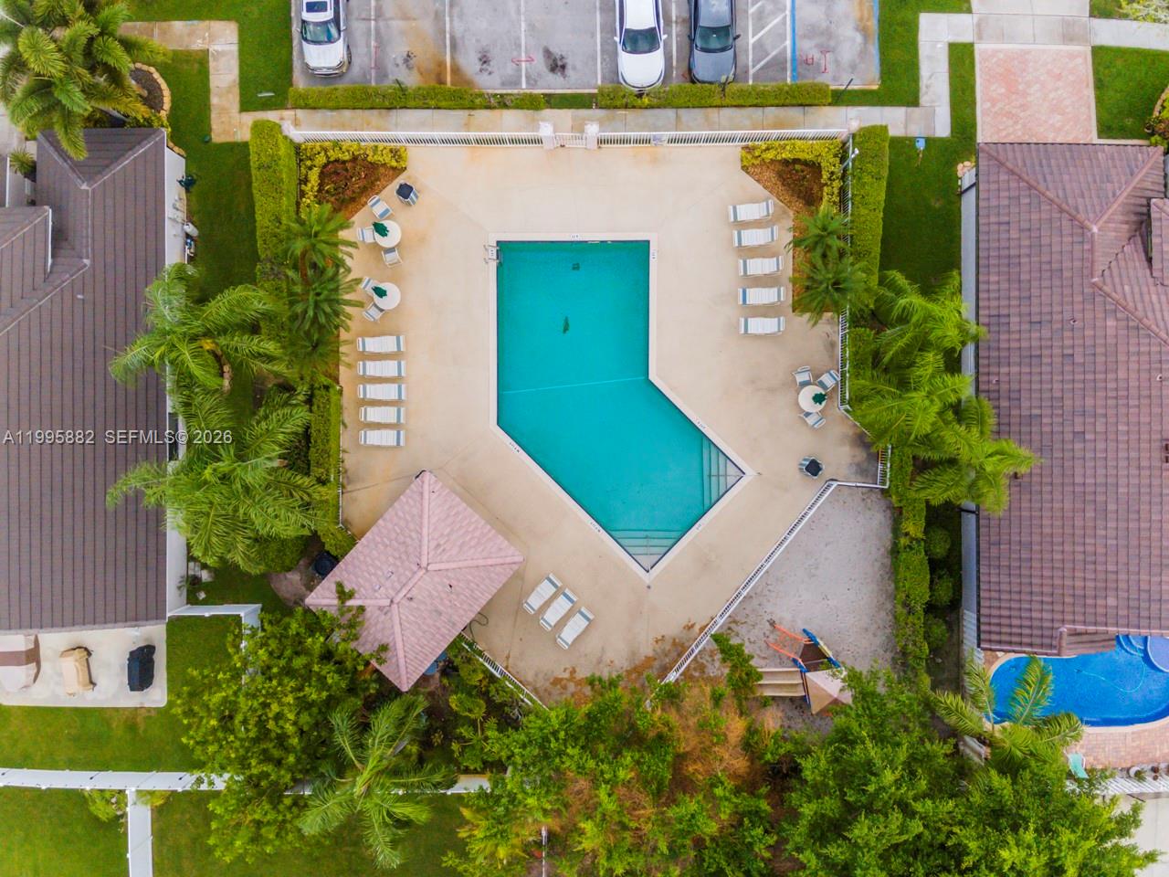 18096 Southwest 29th Street Miramar, FL 33029 - Photo 29 of 49 Community Pool