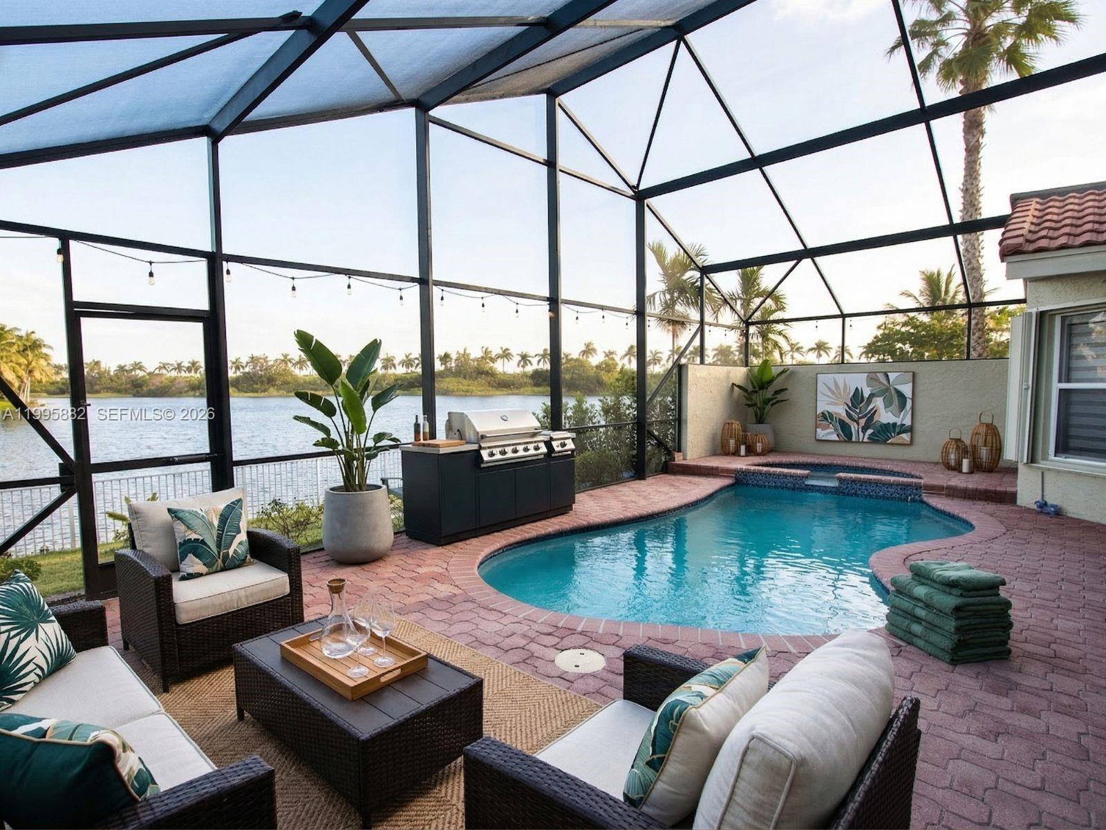 18096 Southwest 29th Street Miramar, FL 33029 - Photo 4 of 49