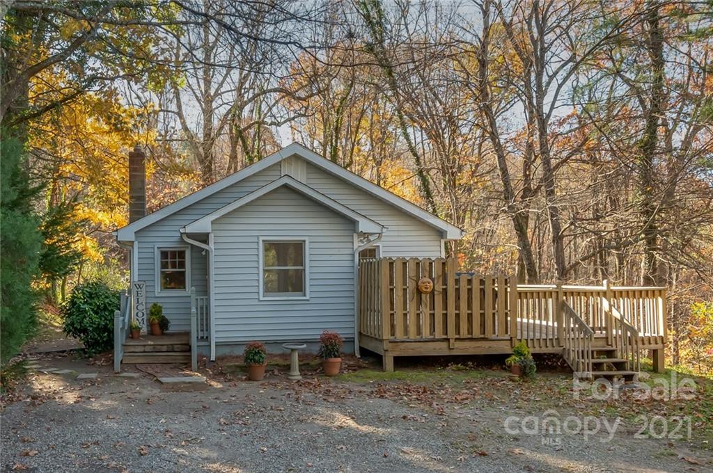 124 Frost Road Saluda, NC 28773 - Photo 2 of 38 Gallery Image 2