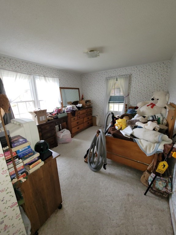 73 Hollow Road Brimfield, MA 01010 - Photo 22 of 23 a room with gym equipment and a window