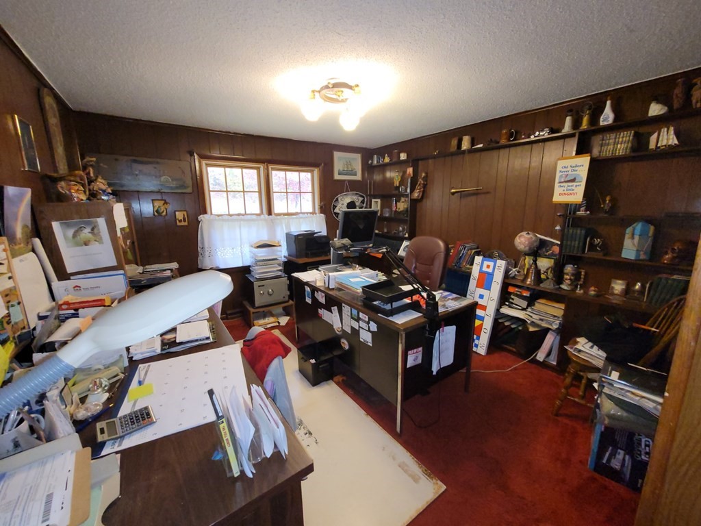 73 Hollow Road Brimfield, MA 01010 - Photo 23 of 23 a work room with furniture and a window