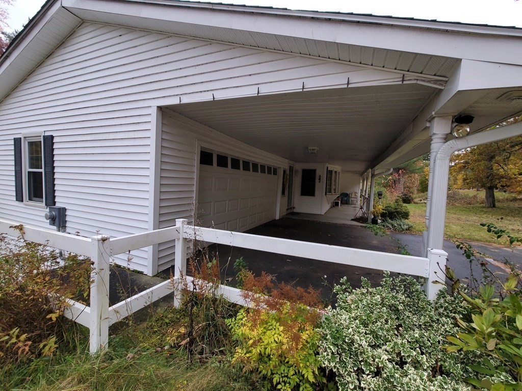 73 Hollow Road Brimfield, MA 01010 - Photo 3 of 23 a view of a small house