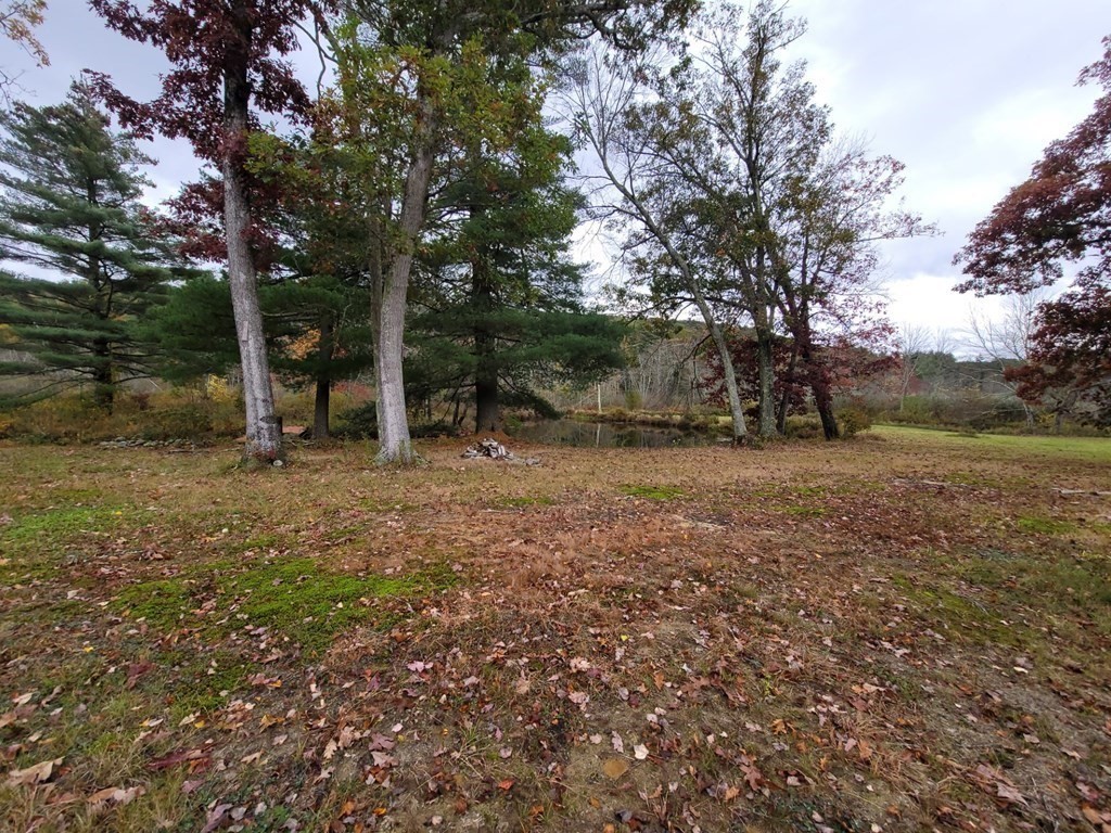 73 Hollow Road Brimfield, MA 01010 - Photo 8 of 23 a view of outdoor space with tree s