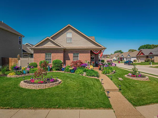 $395,000 | 15508 Shakespeare Drive, Evansville, IN 47725