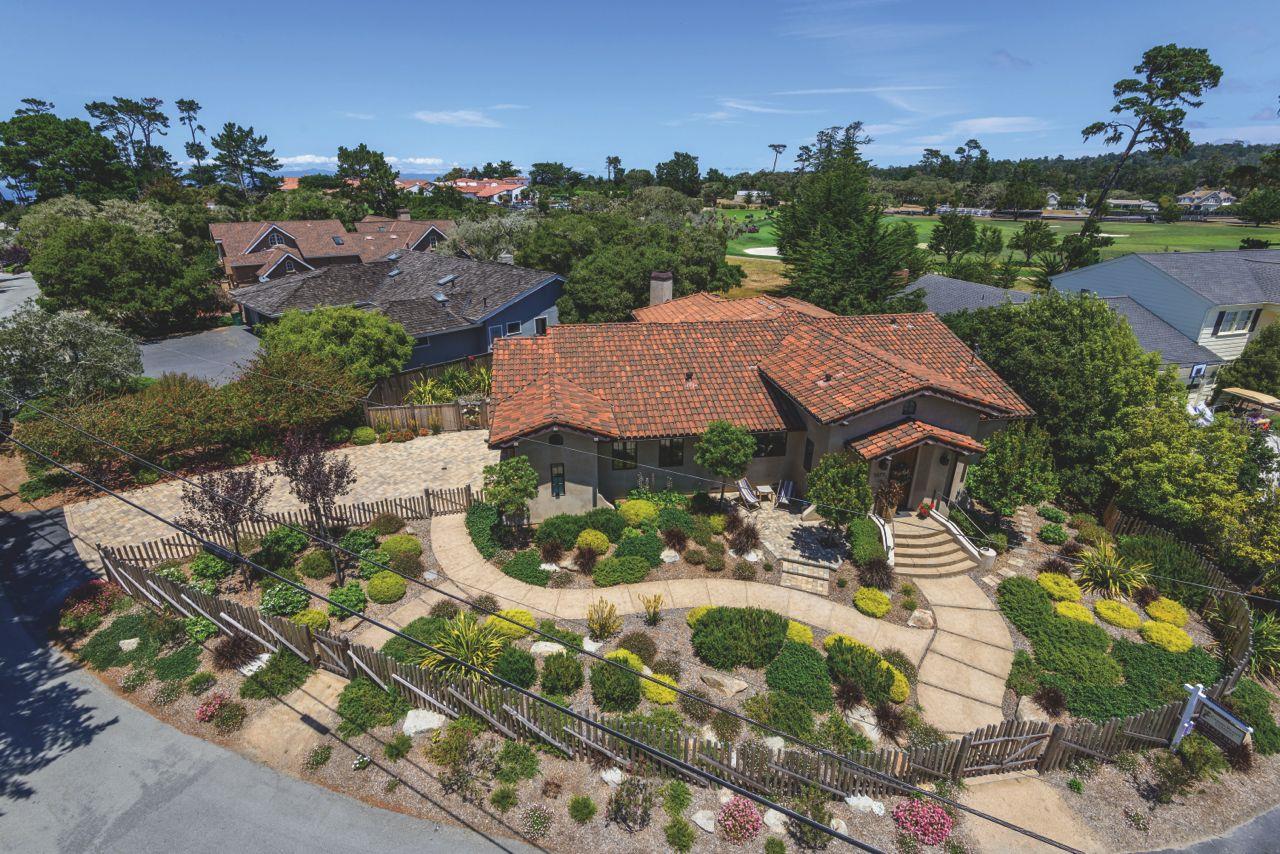 1077 San Carlos Road Pebble Beach, CA 93953 - Photo 28 of 30 Gallery Image 28