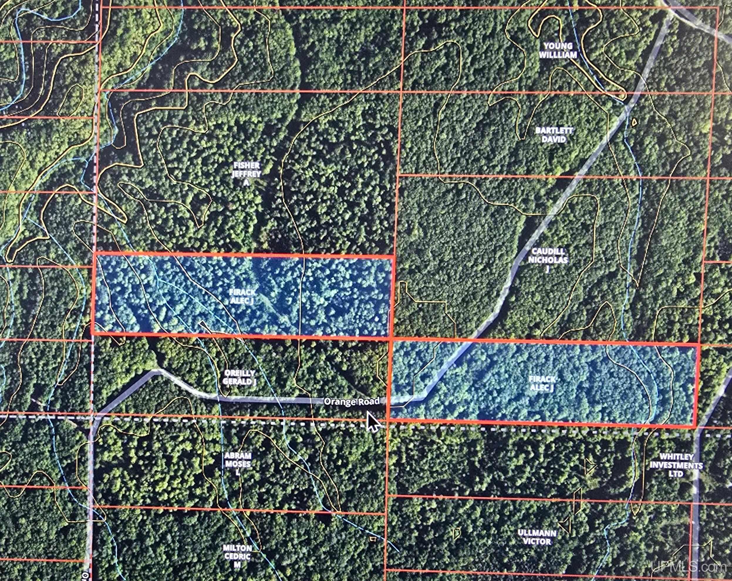 Tbd Orange Road, Unit TBD BLUE ROAD Pelkie, MI 49952 - Photo 49 of 49