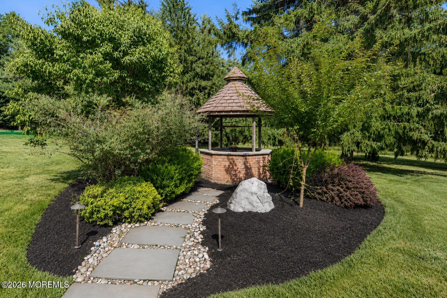 78 Crawfords Corner Road Holmdel, NJ 07733 - Photo 73 of 95 Landscape