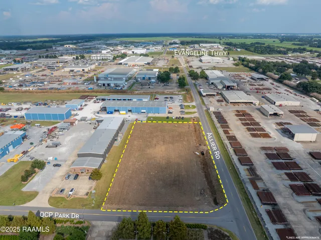 $375,000 | Lot 1 QCP Park Drive, Broussard, LA 70518