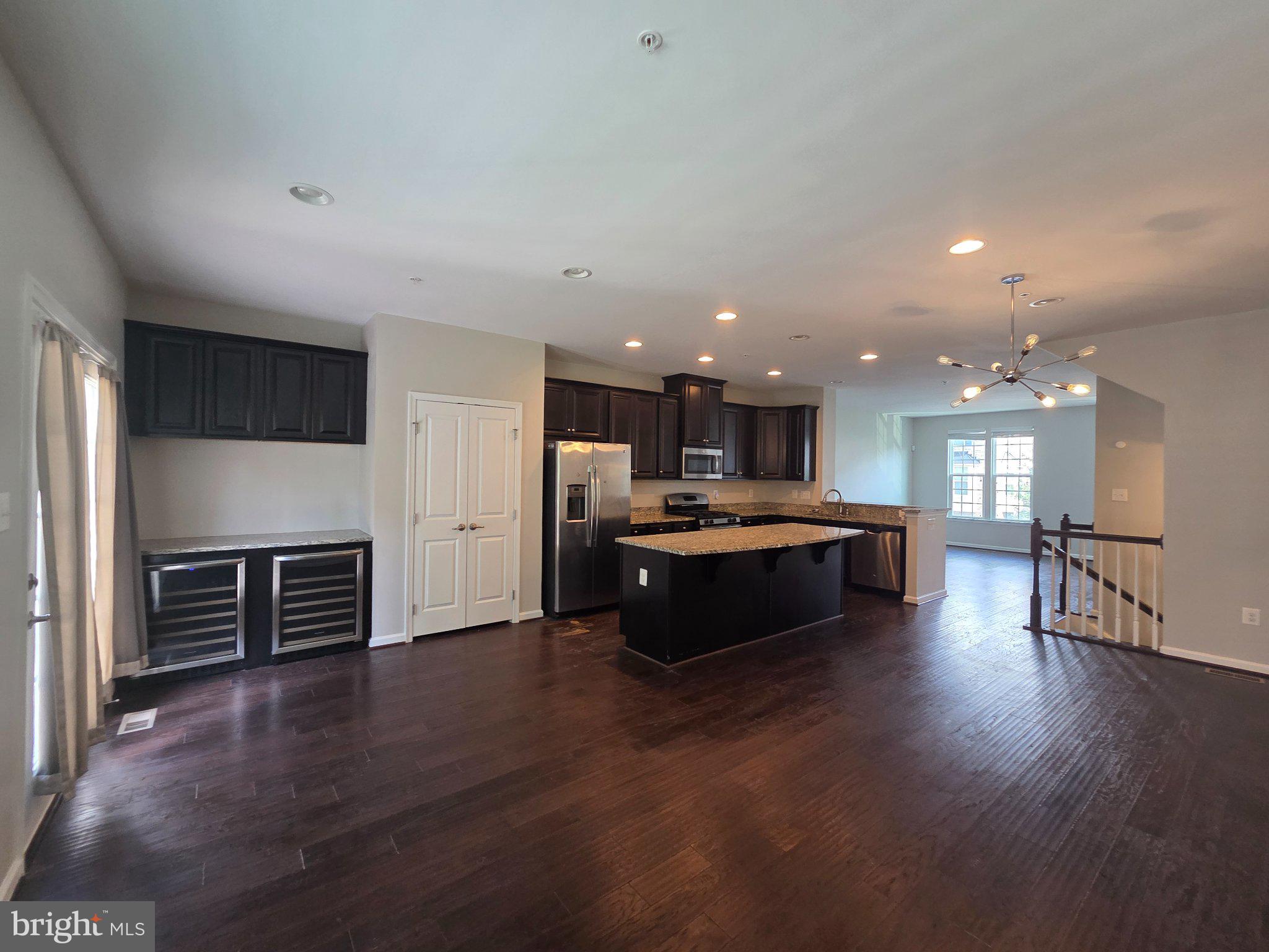3166 High Rocks Place Waldorf, MD 20601 - Photo 8 of 47 Modern kitchen with open layout charm.