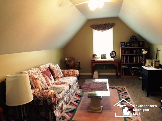 1204 East Labo Road Carleton, MI 48117 - Photo 23 of 25 Finished Bonus Room