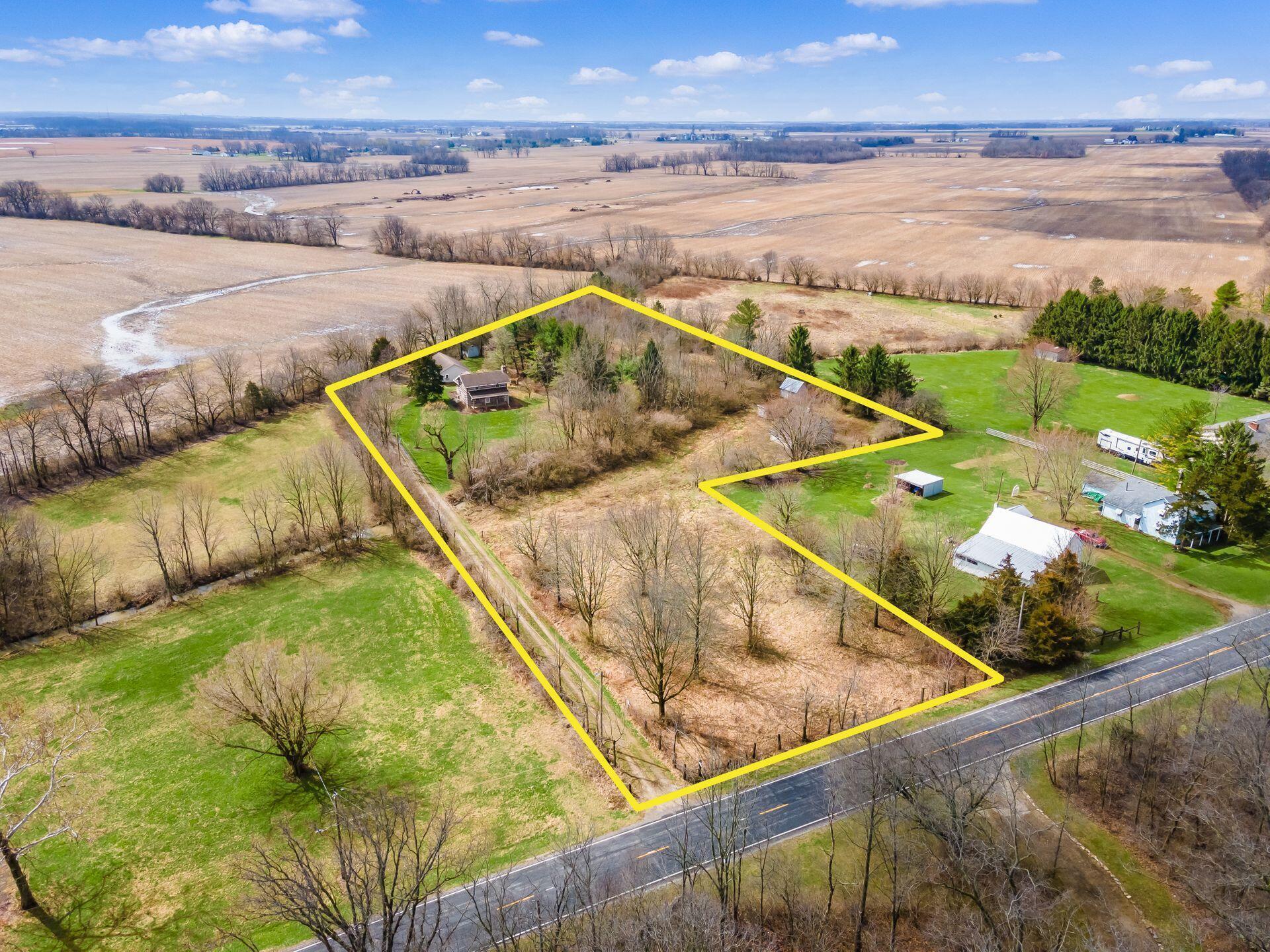 8207 Lucas Road Plain City, OH 43064 - Photo 36 of 49 023_cas Drone Photos 003-Edit