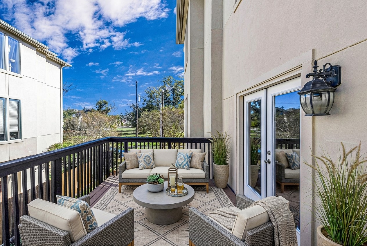 1505 Roy Street Houston, TX 77007 - Photo 7 of 47 Virtually Staged