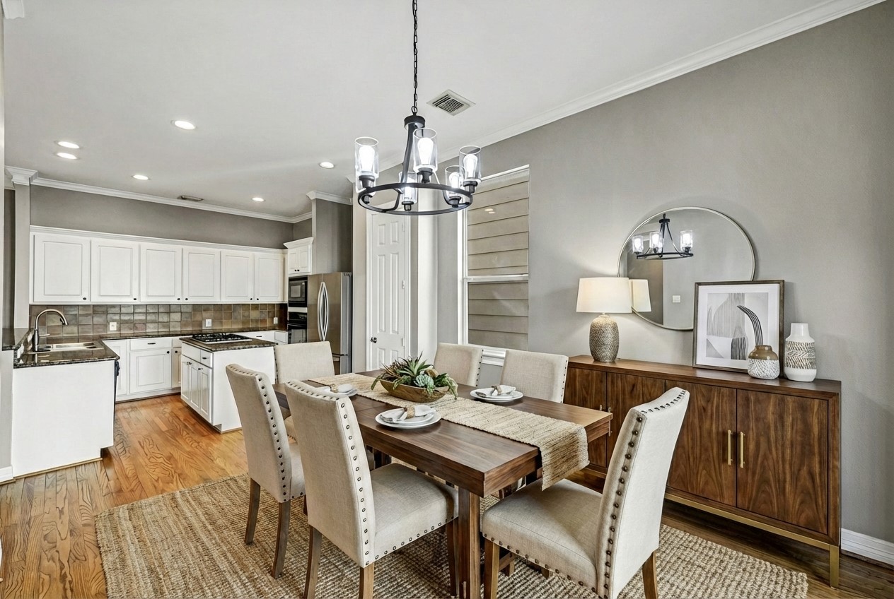 1505 Roy Street Houston, TX 77007 - Photo 8 of 47 Virtually Staged