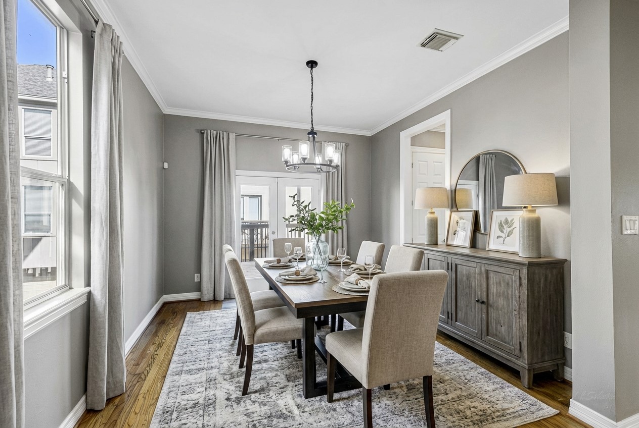 1505 Roy Street Houston, TX 77007 - Photo 9 of 47 Virtually Staged