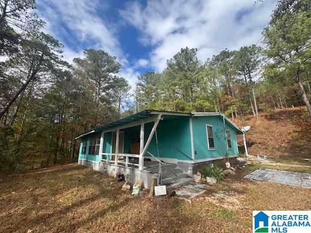 4956 Old Fayetteville Road Sylacauga, AL 35151 - Photo 7 of 8
