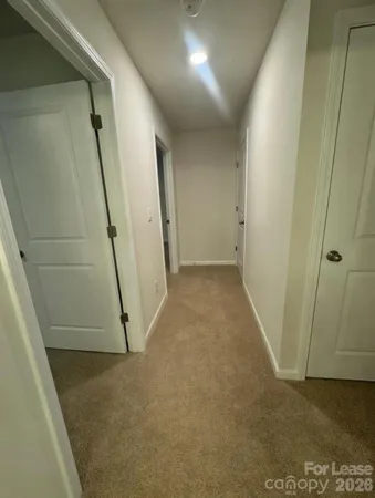 a view of an entryway