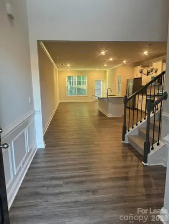 a view of an entryway