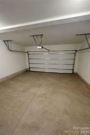 a view of room with an empty space