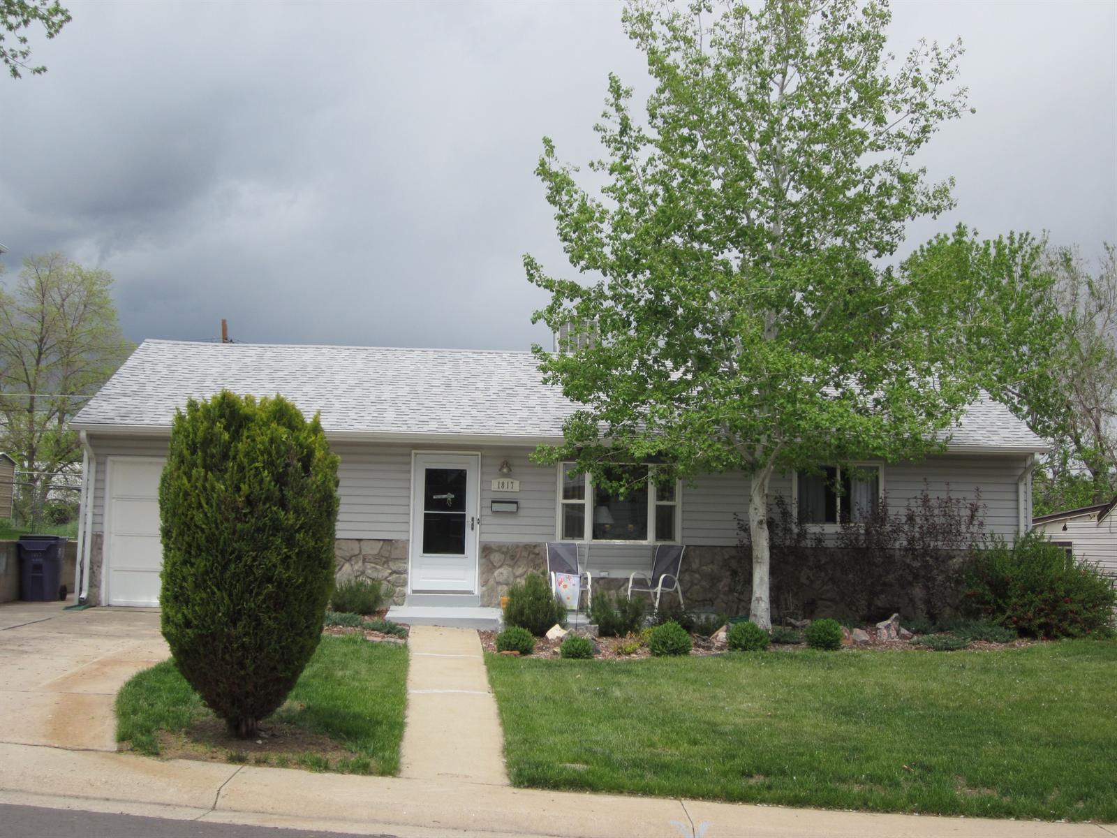 1817 South Raleigh Street Denver, CO 80219 - Photo 1 of 1 Gallery Image 1