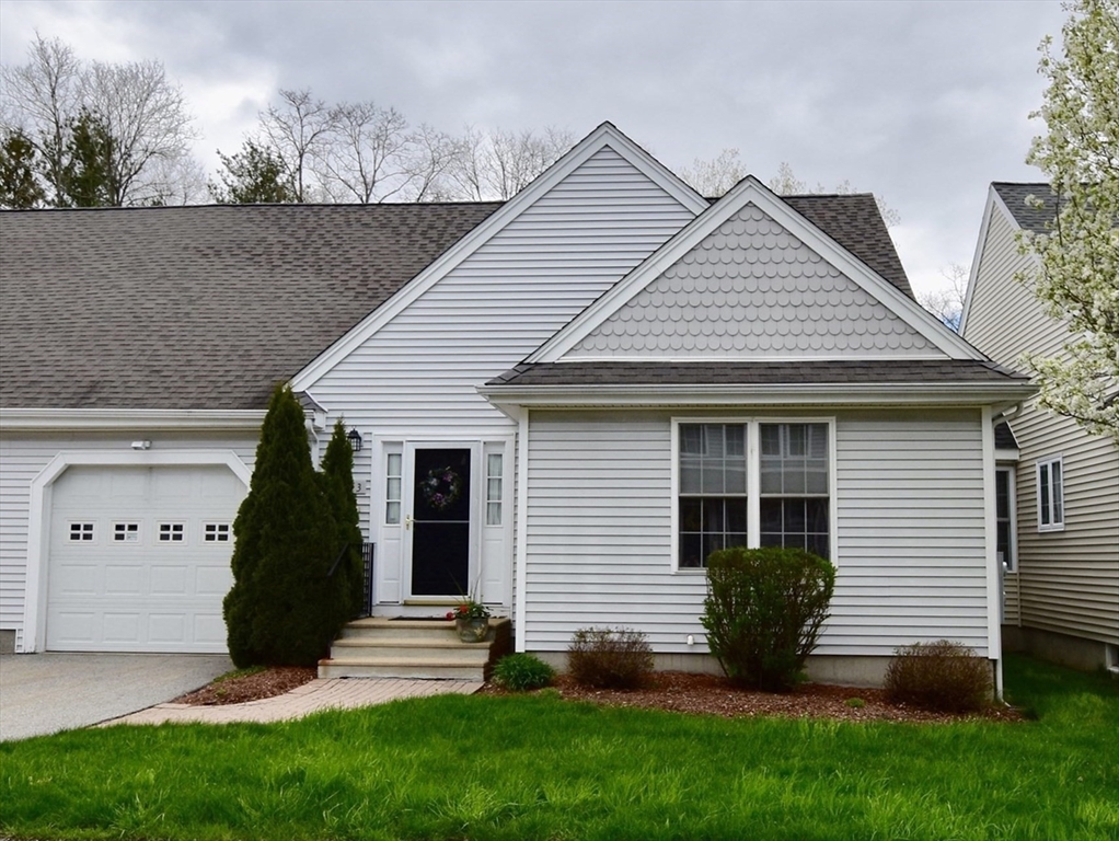 3 Enaya Circle, Unit 3 Worcester, MA 01606 - Photo 1 of 20