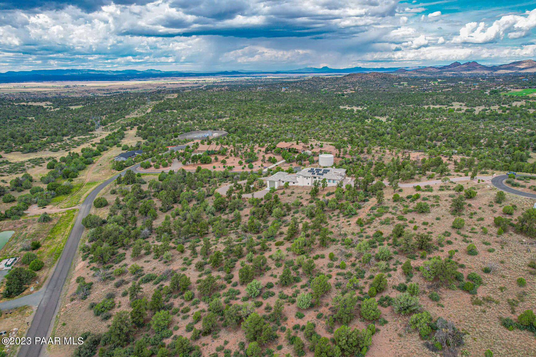 14040 North Signal Hill Road Prescott, AZ 86305 - Photo 2 of 12 HILLSIDE