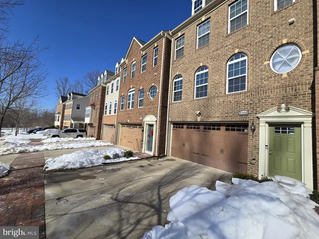 a view of covered with snow
