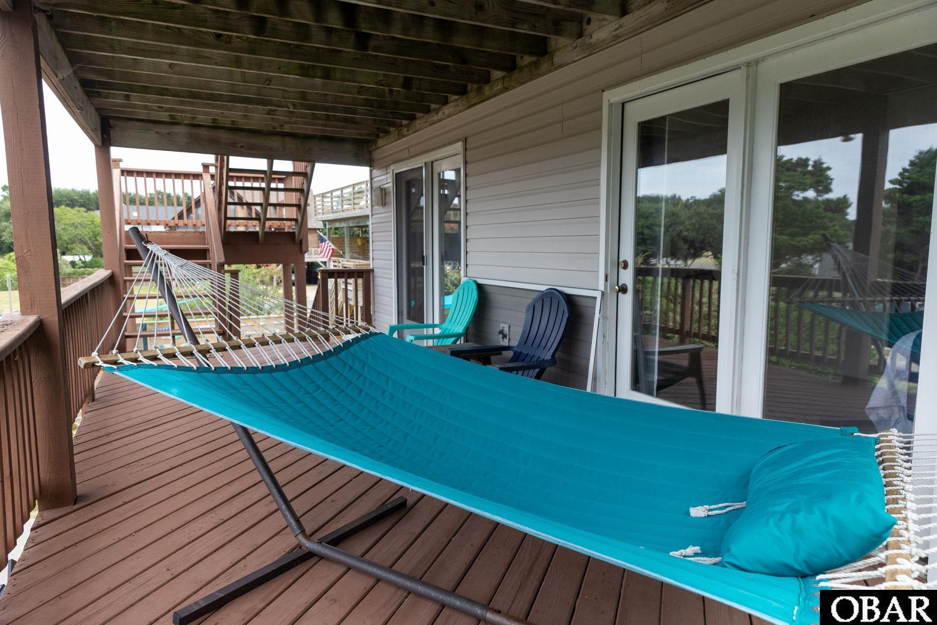 1341 Duck Road Duck, NC 27949 - Photo 35 of 43 Mid Level Deck