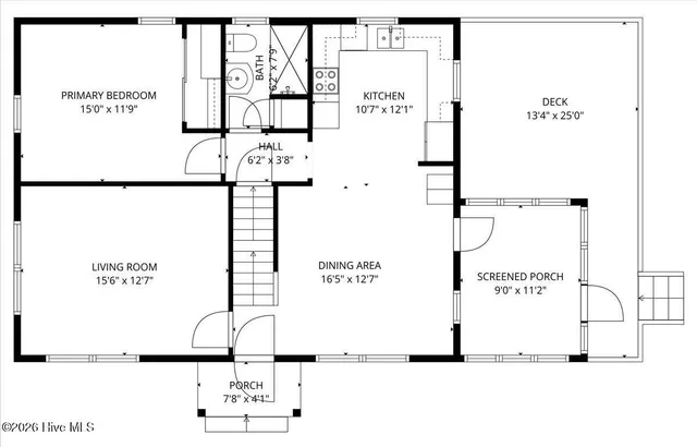 $249,000 | 909 Austin Street, Hamlet, NC 28345