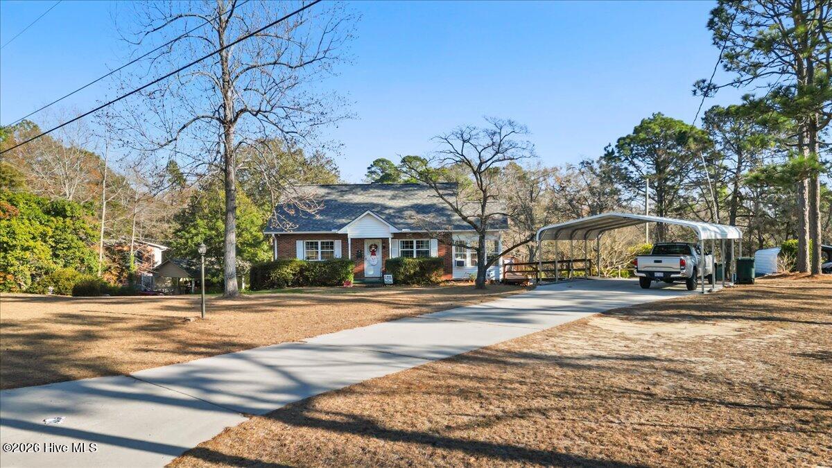 909 Austin Street Hamlet, NC 28345 - Photo 3 of 32 street view
