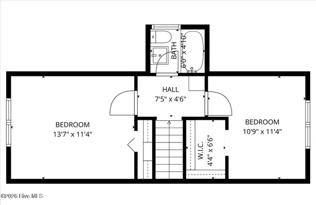$249,000 | 909 Austin Street, Hamlet, NC 28345