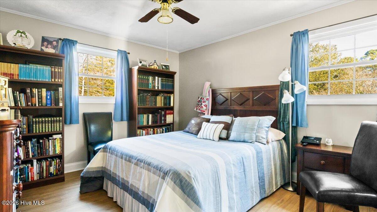 909 Austin Street Hamlet, NC 28345 - Photo 10 of 32 bedroom