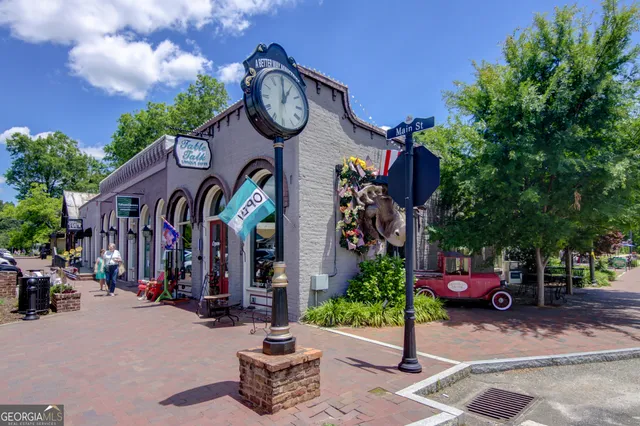 a view of a building