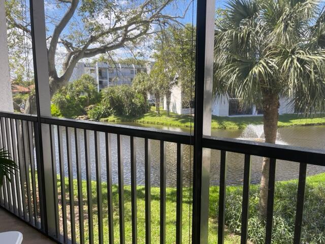 1605 Us-1, Unit B206 Jupiter, FL 33477 - Photo 18 of 35 a view of a street from a balcony