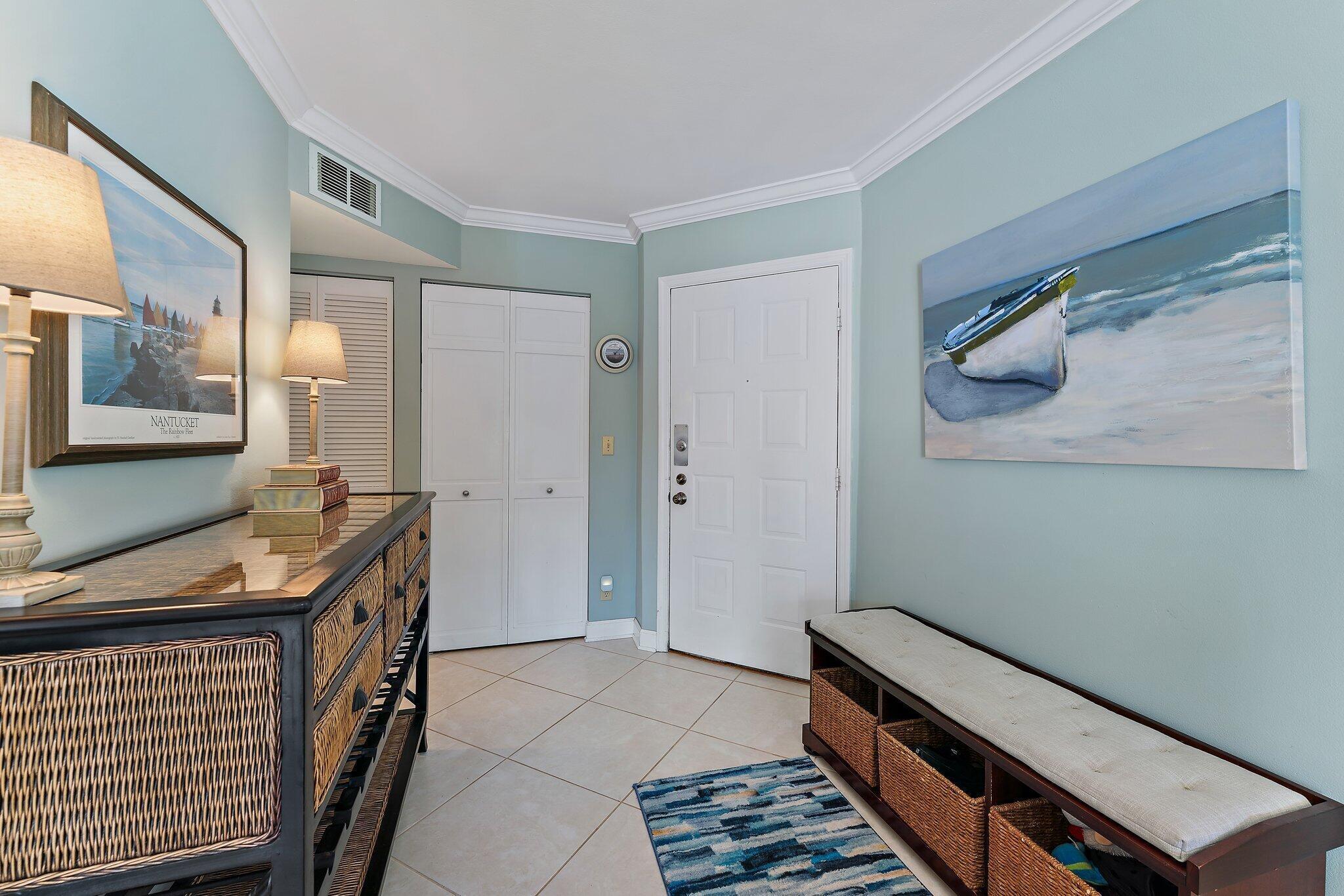 1605 Us-1, Unit B206 Jupiter, FL 33477 - Photo 5 of 35 a view of kitchen with a sink and cabinets