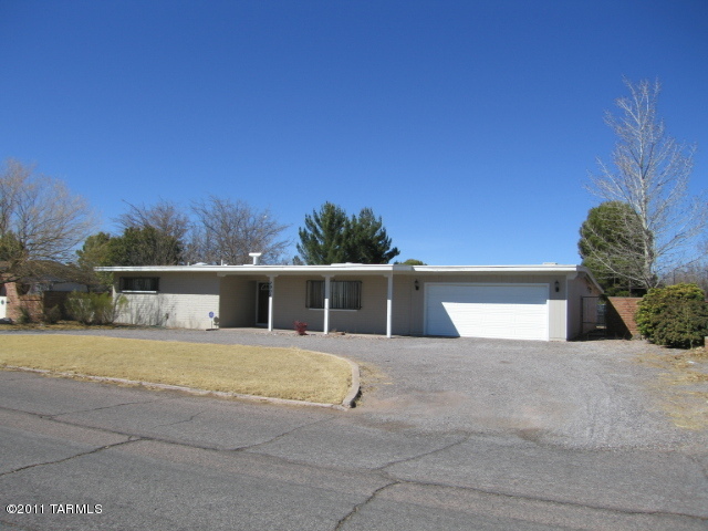 2902 Cortez Street Douglas, AZ 85607 - Photo 1 of 5