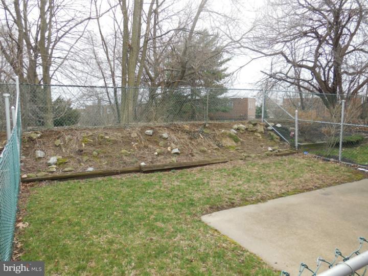 8539 Ridgeway Street Philadelphia, PA 19111 - Photo 7 of 7 Back Yard