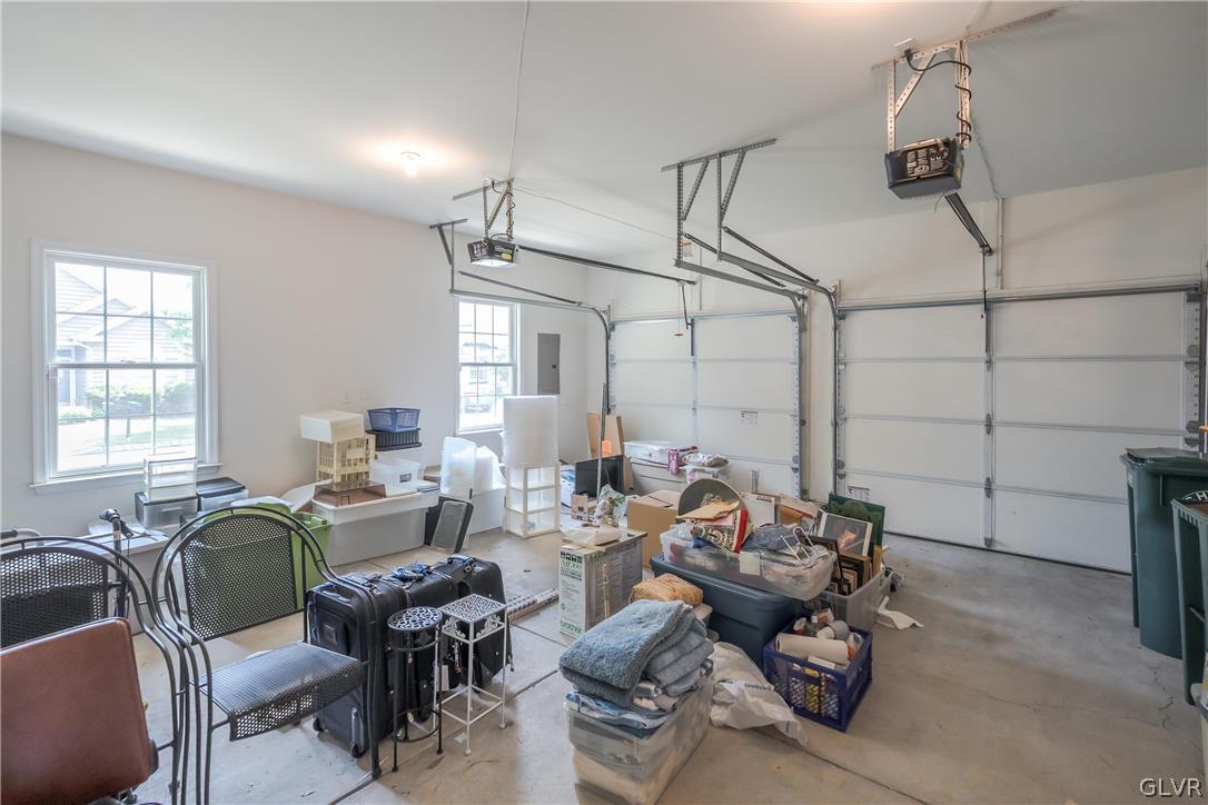 5536 Republic Way Bethlehem, PA 18017 - Photo 23 of 34 a living room with lots of furniture and a chandelier
