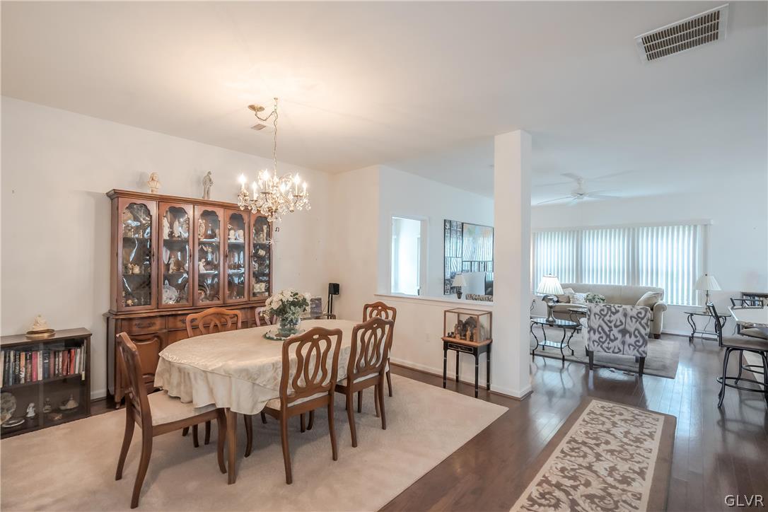 5536 Republic Way Bethlehem, PA 18017 - Photo 4 of 34 a view of a dining room with furniture