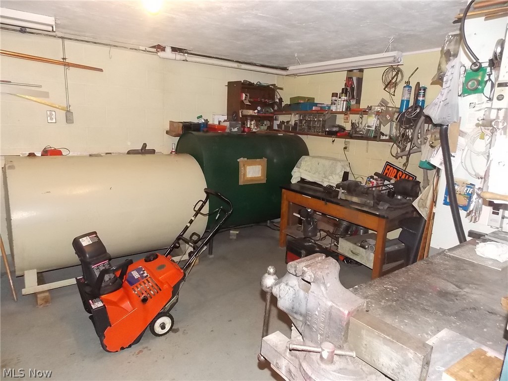 7410 Friendsville Road Lodi, OH 44254 - Photo 17 of 26 3rd garage or work shop