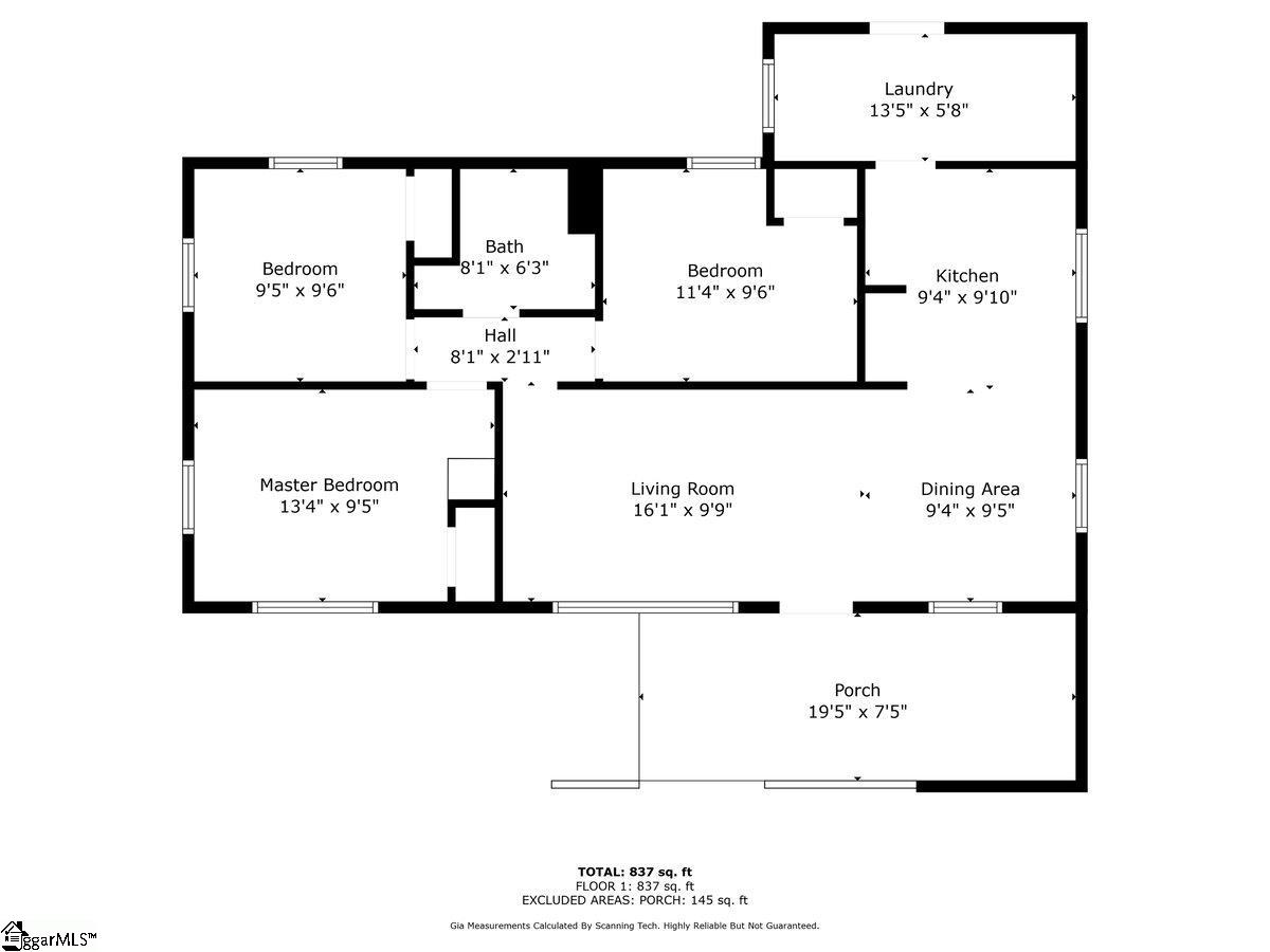 218 Palmer Street Greer, SC 29651 - Photo 32 of 32