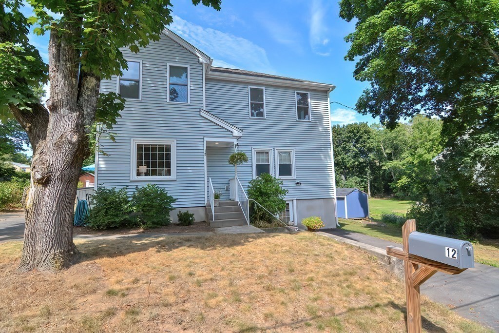 12 Webster Road Ashland, MA 01721 - Photo 1 of 42