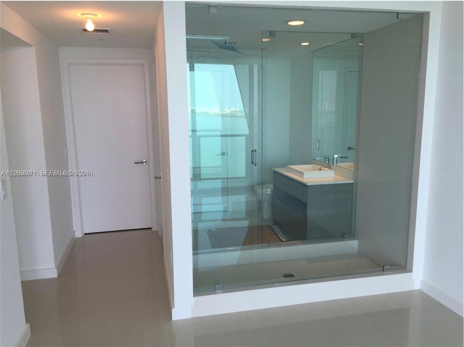 460 Northeast 28th Street, Unit 2102 Miami, FL 33137 - Photo 14 of 14 a bathroom with a shower