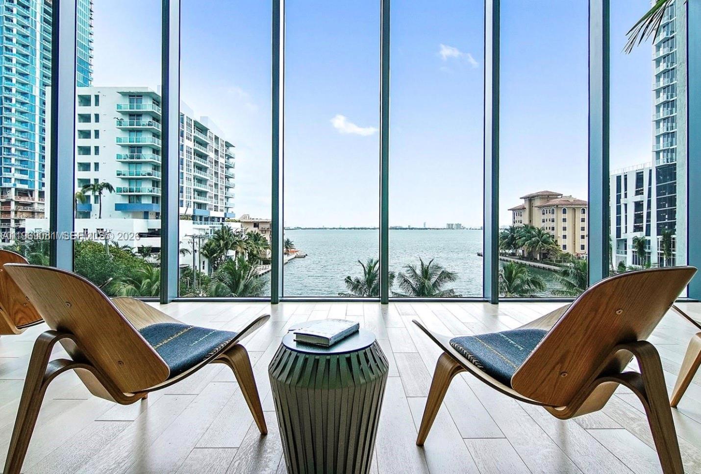 460 Northeast 28th Street, Unit 2102 Miami, FL 33137 - Photo 4 of 14 a view of an outdoor seating area