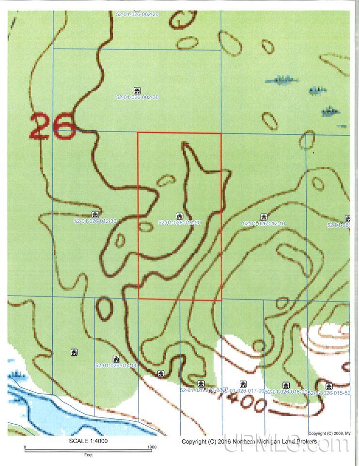 20-acres Red Road Champion, MI 49814 - Photo 22 of 23