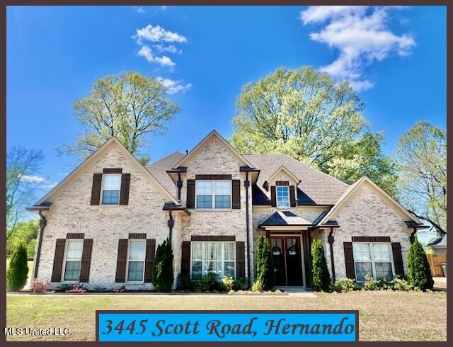 3445 Scott Road Hernando, MS 38632 - Photo 1 of 54 MAIN