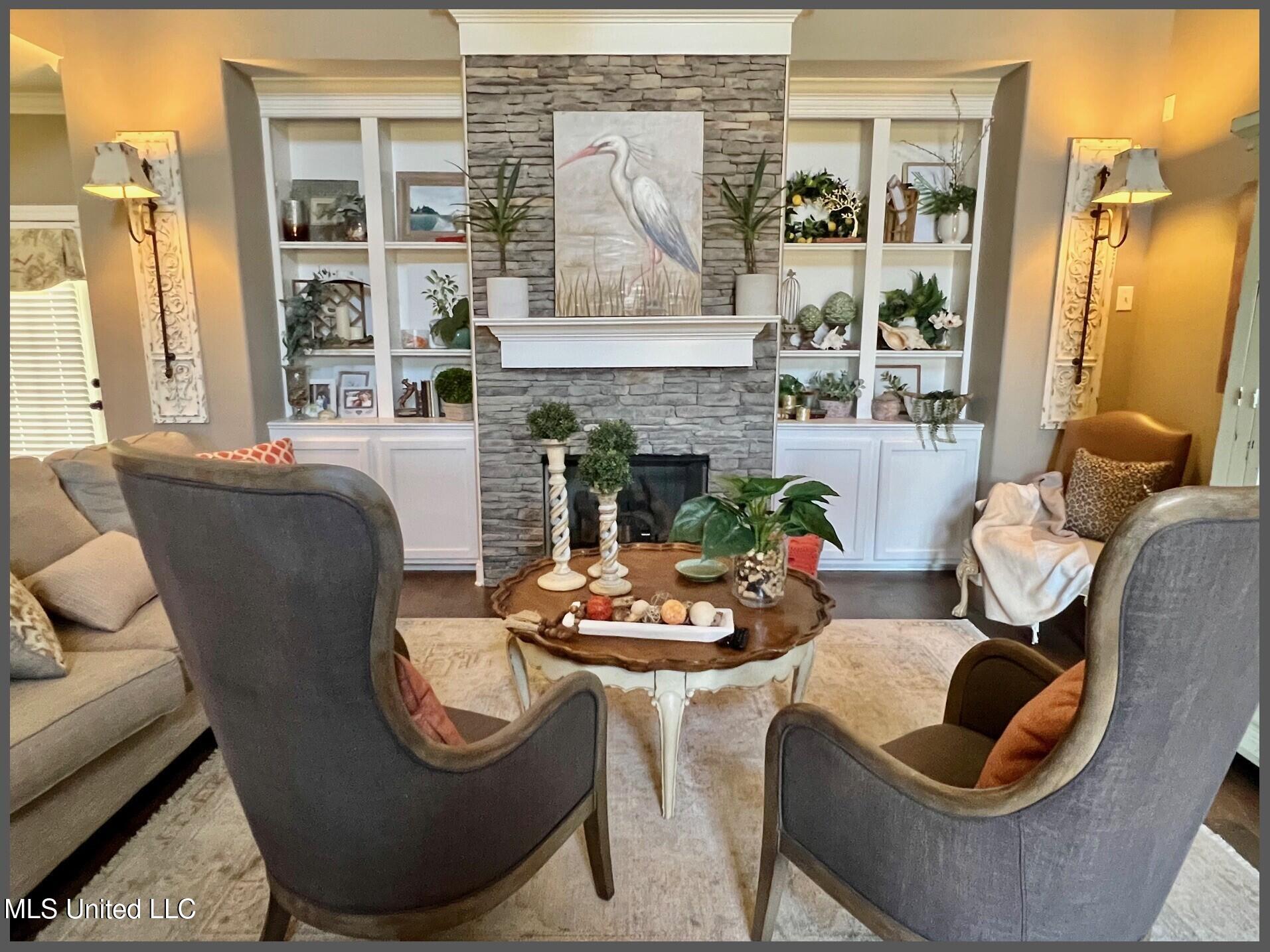 3445 Scott Road Hernando, MS 38632 - Photo 14 of 54 3445 SCOTT - LIVING ROOM - 1