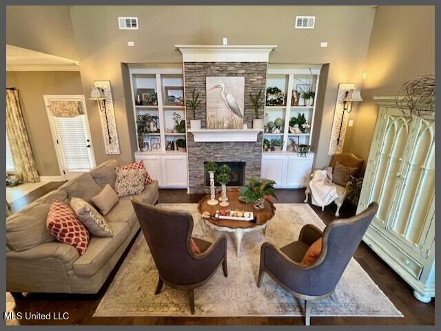 3445 Scott Road Hernando, MS 38632 - Photo 15 of 54 3445 SCOTT - FAMILY ROOM - A